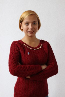 Солонська Анна - голова профбюро філологічного факультету Солонська Анна - голова профбюро філологічного факультету